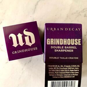 Urban Decay Grindhouse Eyeliner Makeup Pencil Sharpener